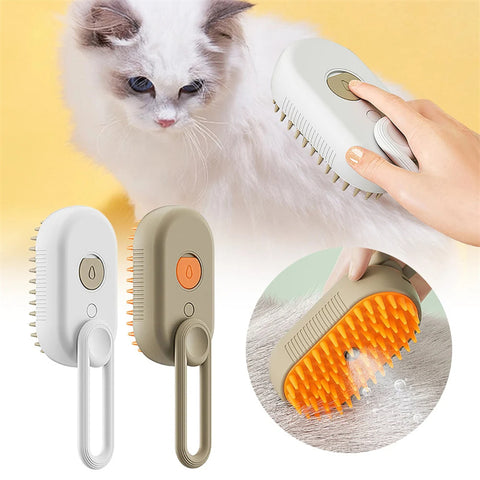 Delvoe Pet Stream Brush