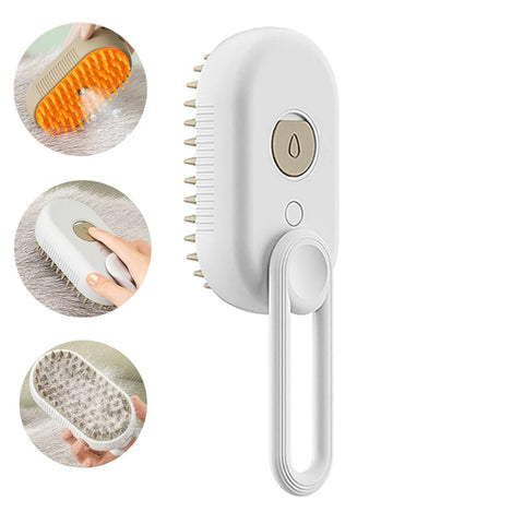 Delvoe Pet Stream Brush