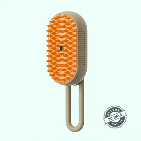 Delvoe Pet Stream Brush